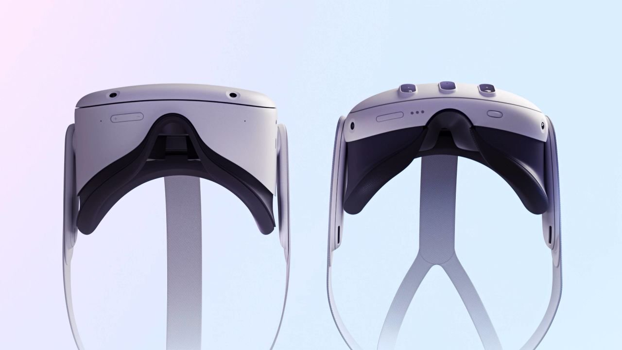 Mark Zuckerberg presenta visor de realidad mixta Quest 3 de Meta, Facebook, Instagram, Oculus, TECNOLOGIA