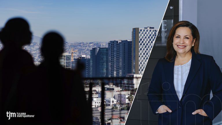 El impacto de las mujeres en el sector inmobiliario - Tijuana Metropolitana